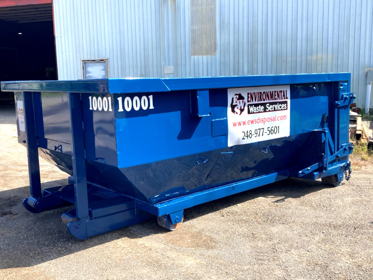 Temporary Dumpster Rentals for Business