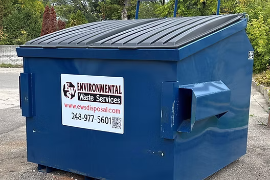 Commercial Weekly Dumpster Services
